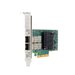 Placi de Retea Server Dual Port 10/25Gbps HP 640SFP28, 840140-001